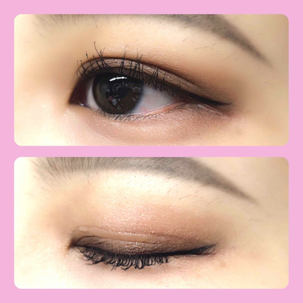 【旧品】パーフェクトスタイリストアイズ/キャンメイク/アイシャドウパレットを使ったクチコミ(1枚目)