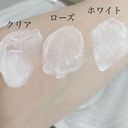 UVイデア XL プロテクショントーンアップ/ラ ロッシュ ポゼ/日焼け止めクリームを使ったクチコミ(3枚目)