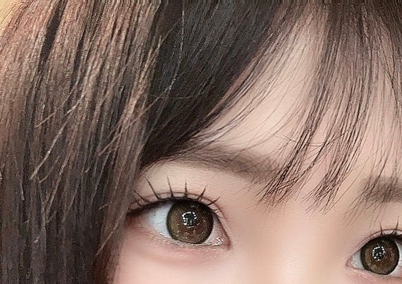 Honey kiss 1day/HoneyKiss/ワンデー(1DAY)カラコンを使ったクチコミ(1枚目)