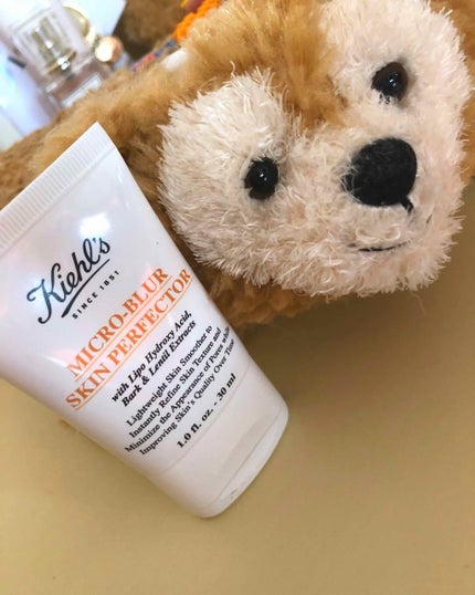 キールズ ブラー/Kiehl's/化粧下地を使ったクチコミ(1枚目)