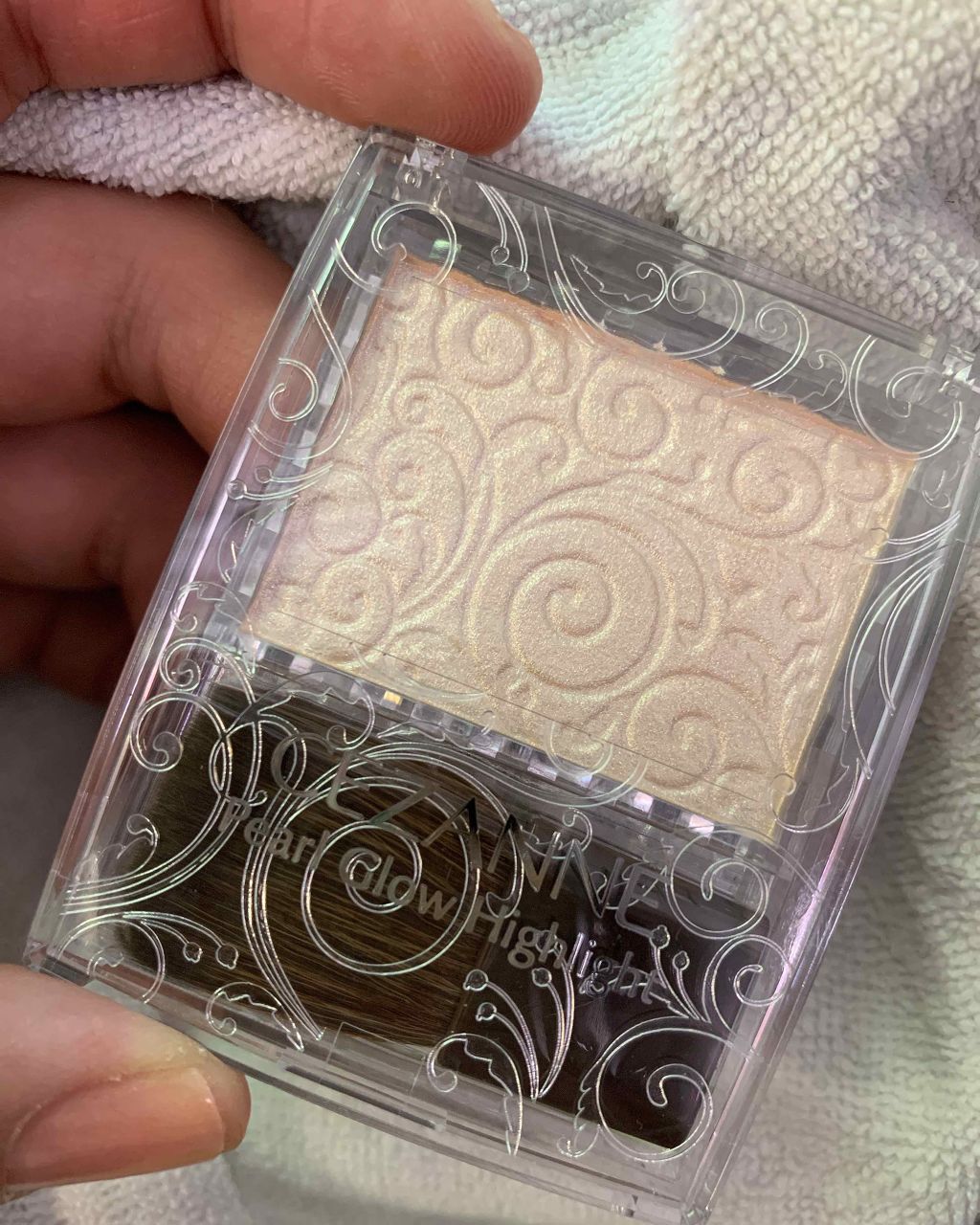 シングルカラーアイシャドウ/CEZANNE/単色アイシャドウを使ったクチコミ（1枚目）