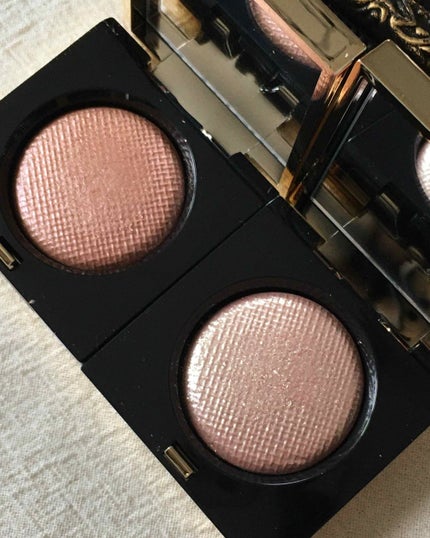 リュクスアイシャドウ/BOBBI BROWN/単色アイシャドウを使ったクチコミ(2枚目)