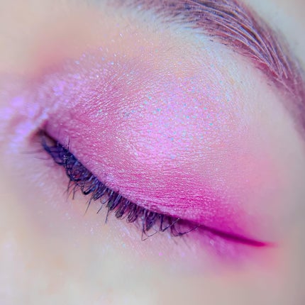 スキルレスライナー/LUMIURGLAS/リキッドアイライナーを使ったクチコミ(5枚目)