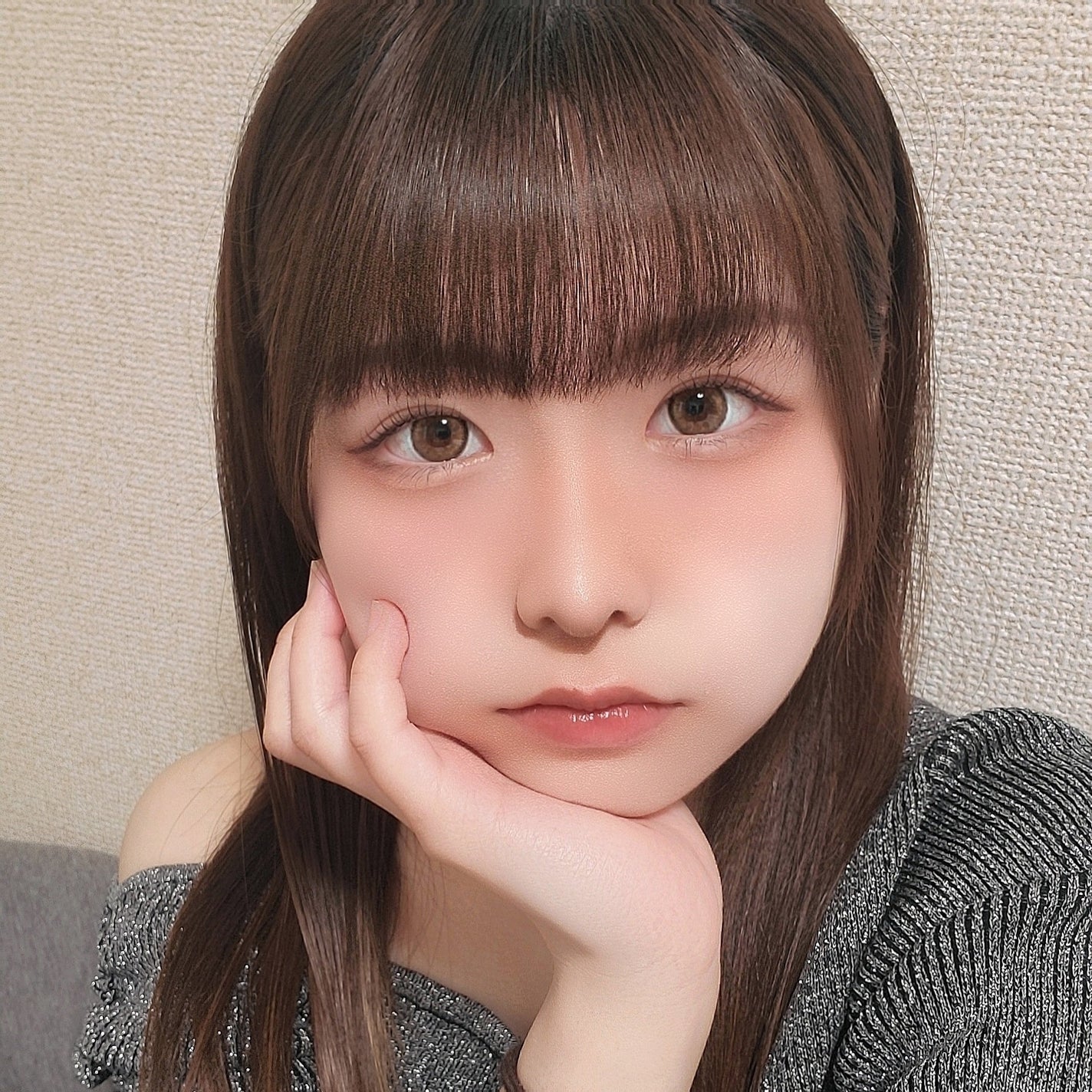 クリームチーク/キャンメイク/ジェル・クリームチークを使ったクチコミ(5枚目)