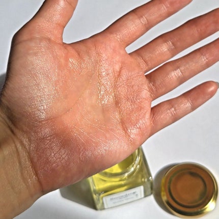 ハニーグロス/S.Dオーガニック/ヘアオイルを使ったクチコミ(3枚目)