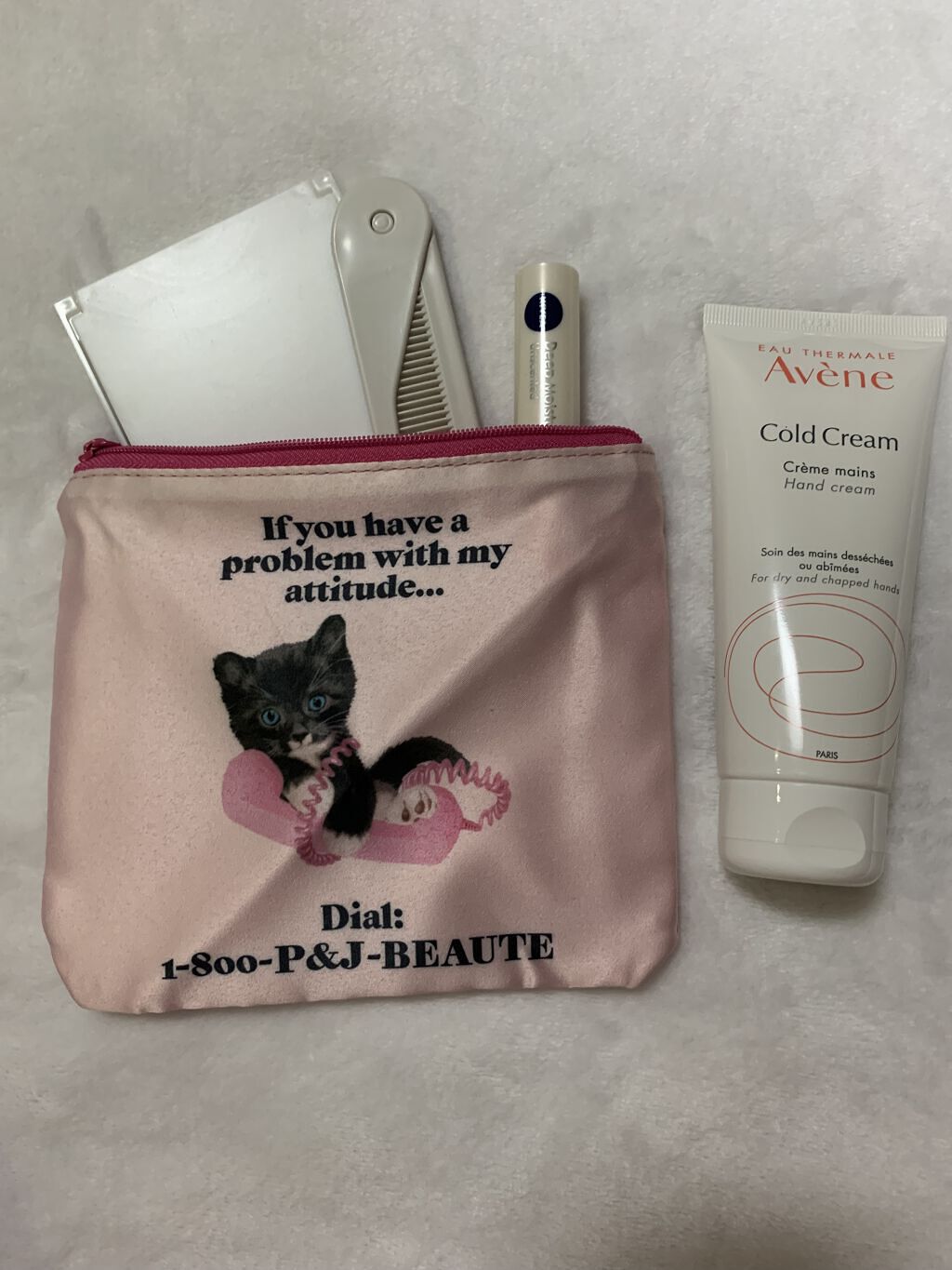 メイクアップ コレクション 2021/PAUL & JOE BEAUTE/メイクアップキットを使ったクチコミ（3枚目）