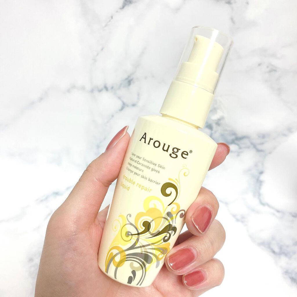 トラブルリペア リキッド/アルージェ/美容液を使ったクチコミ(2枚目)