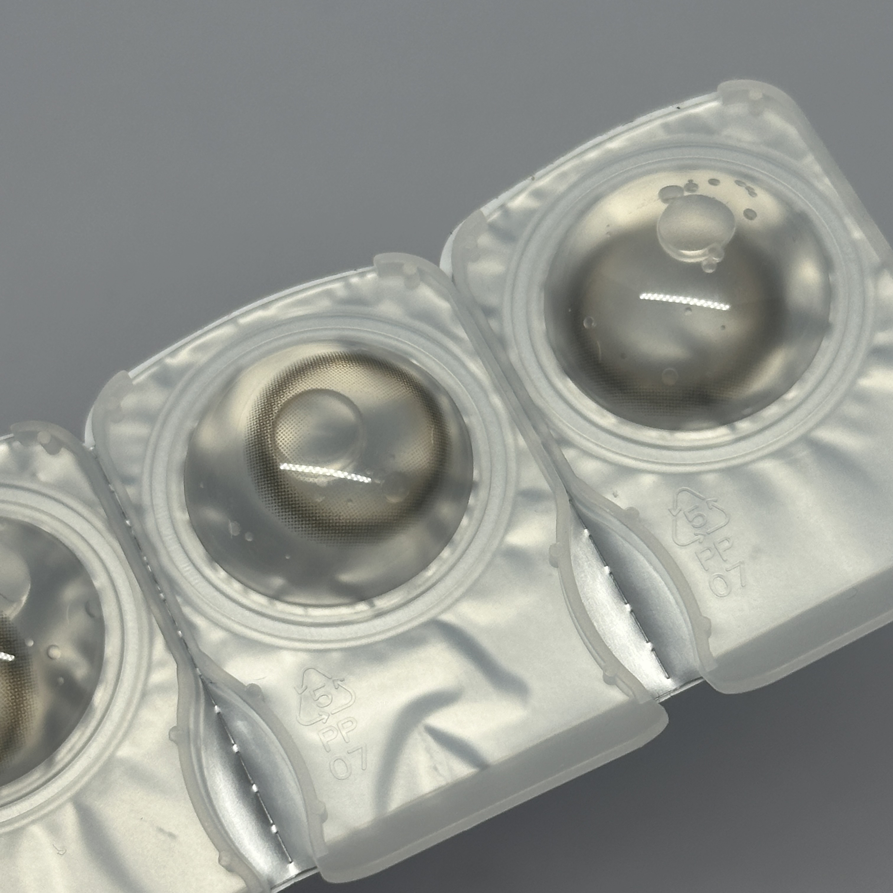 レヴィアワンデーカラー/ReVIA/ワンデー（１DAY）カラコンを使ったクチコミ（2枚目）