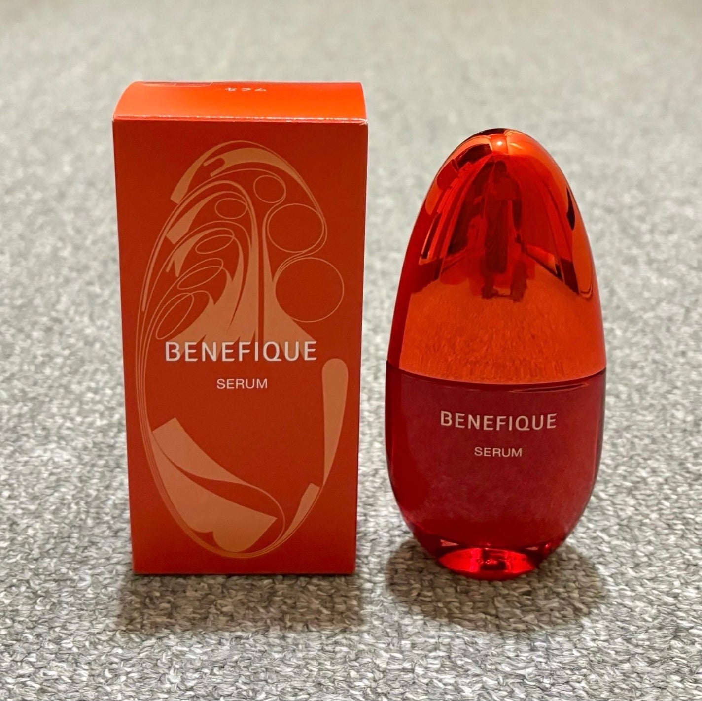 ベネフィーク セラム/BENEFIQUE/美容液を使ったクチコミ(1枚目)