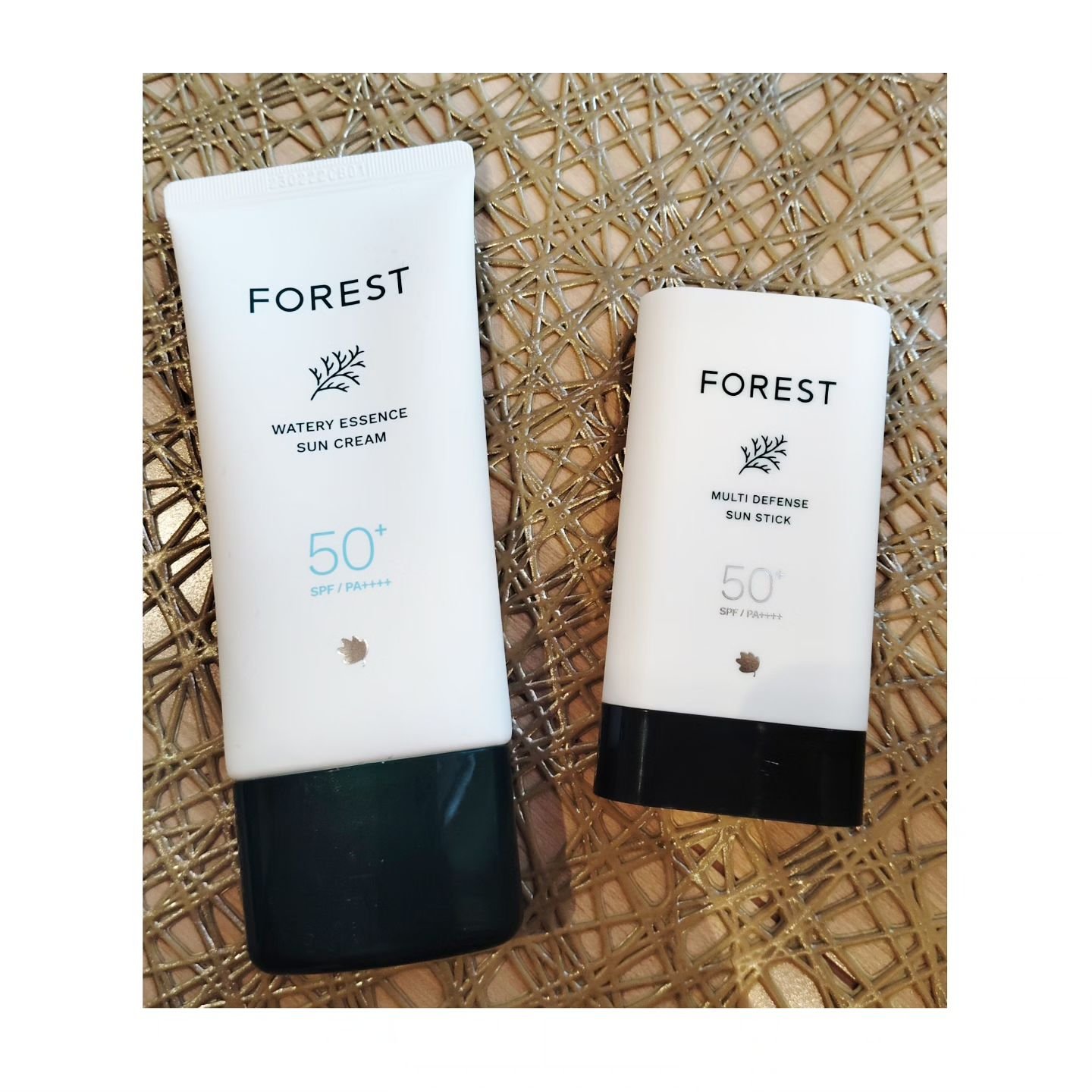 マルチディフェンスUVスティック/FoRest by Greenfinger/日焼け止めスティックを使ったクチコミ（1枚目）