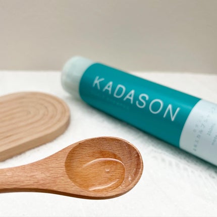 薬用スカルプシャンプー/トリートメント/KADASON (カダソン)/市販シャンプーを使ったクチコミ(2枚目)