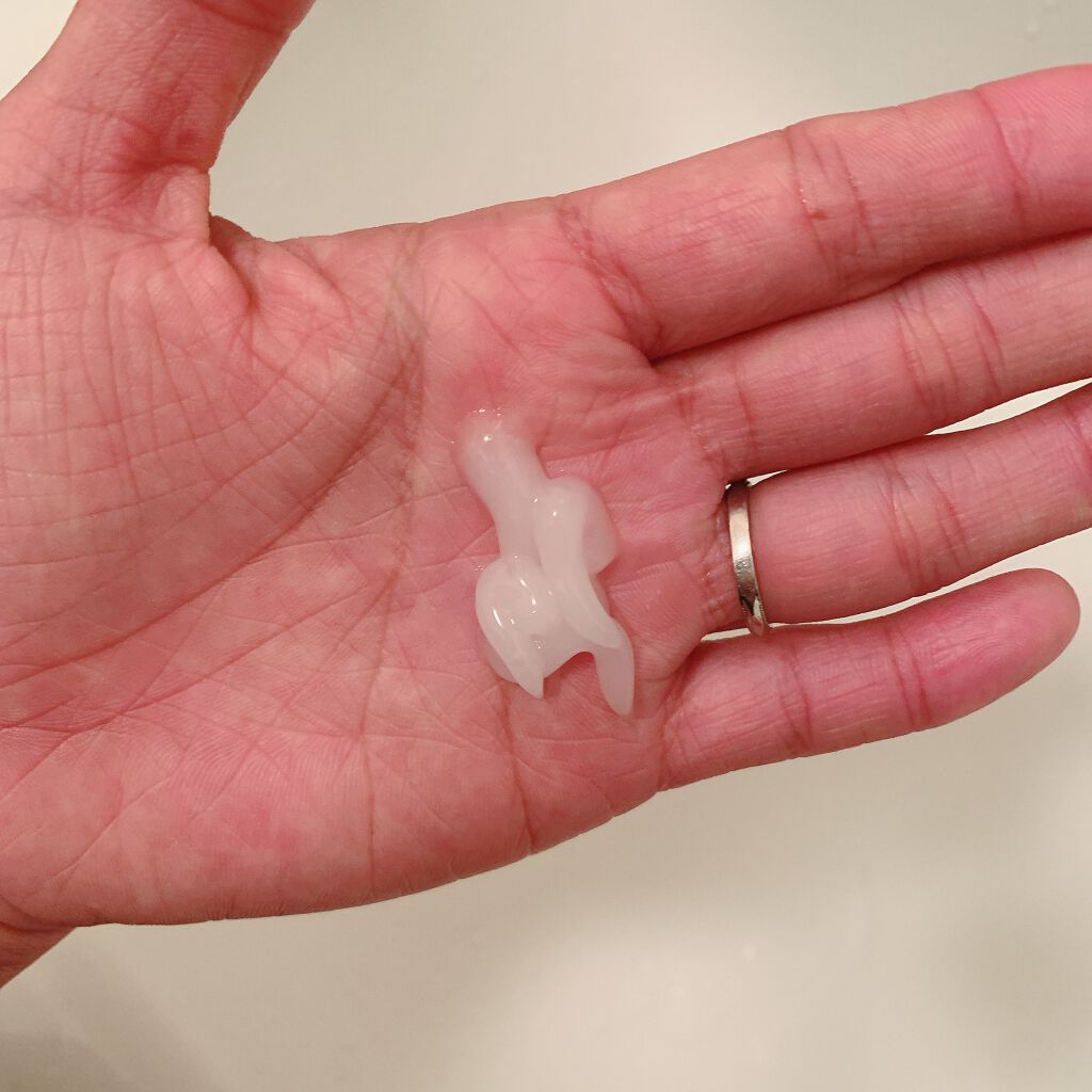 おはようるおいジュレ FO/サボリーノ/オールインワン化粧品を使ったクチコミ(4枚目)