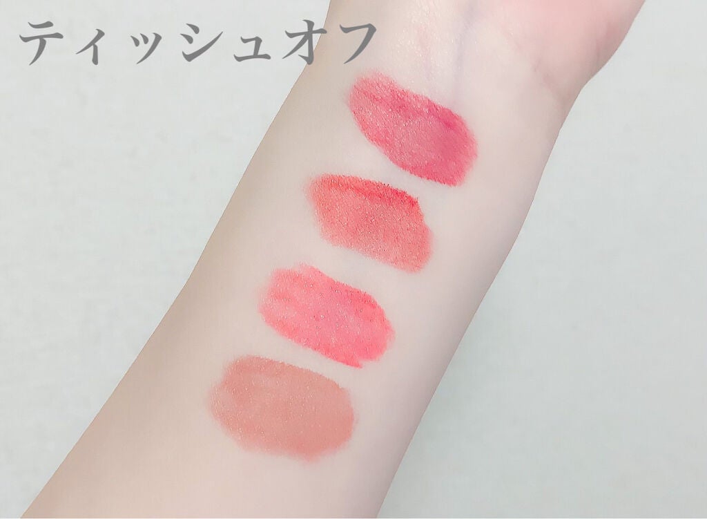 ルージュ アリュール ラック/CHANEL/口紅を使ったクチコミ(3枚目)