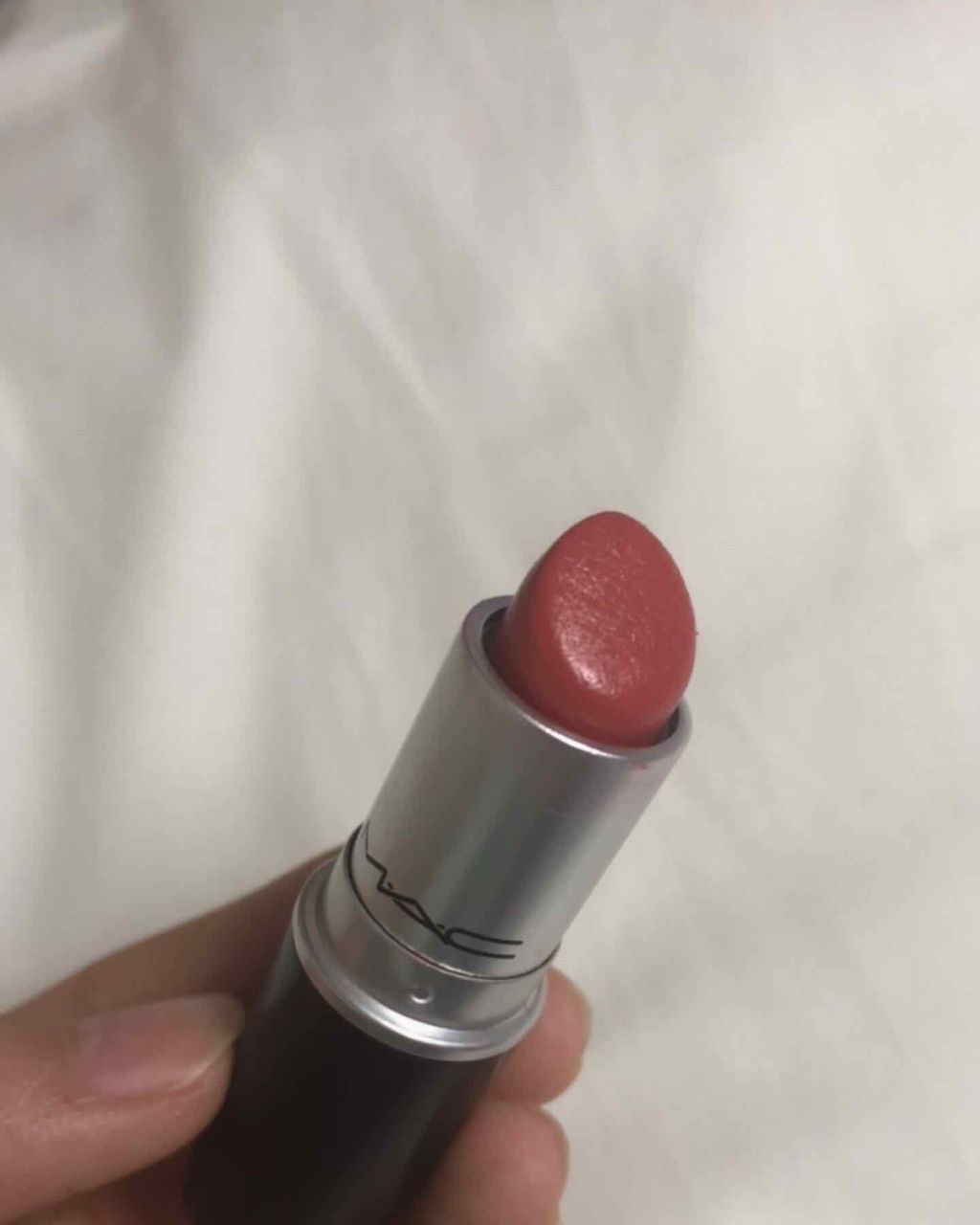 リップスティック/M・A・C/口紅を使ったクチコミ(1枚目)