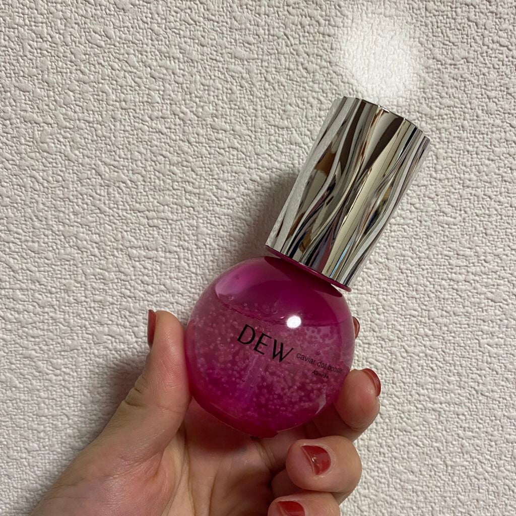 キャビアドットブースター/DEW/ブースター・導入液を使ったクチコミ(3枚目)