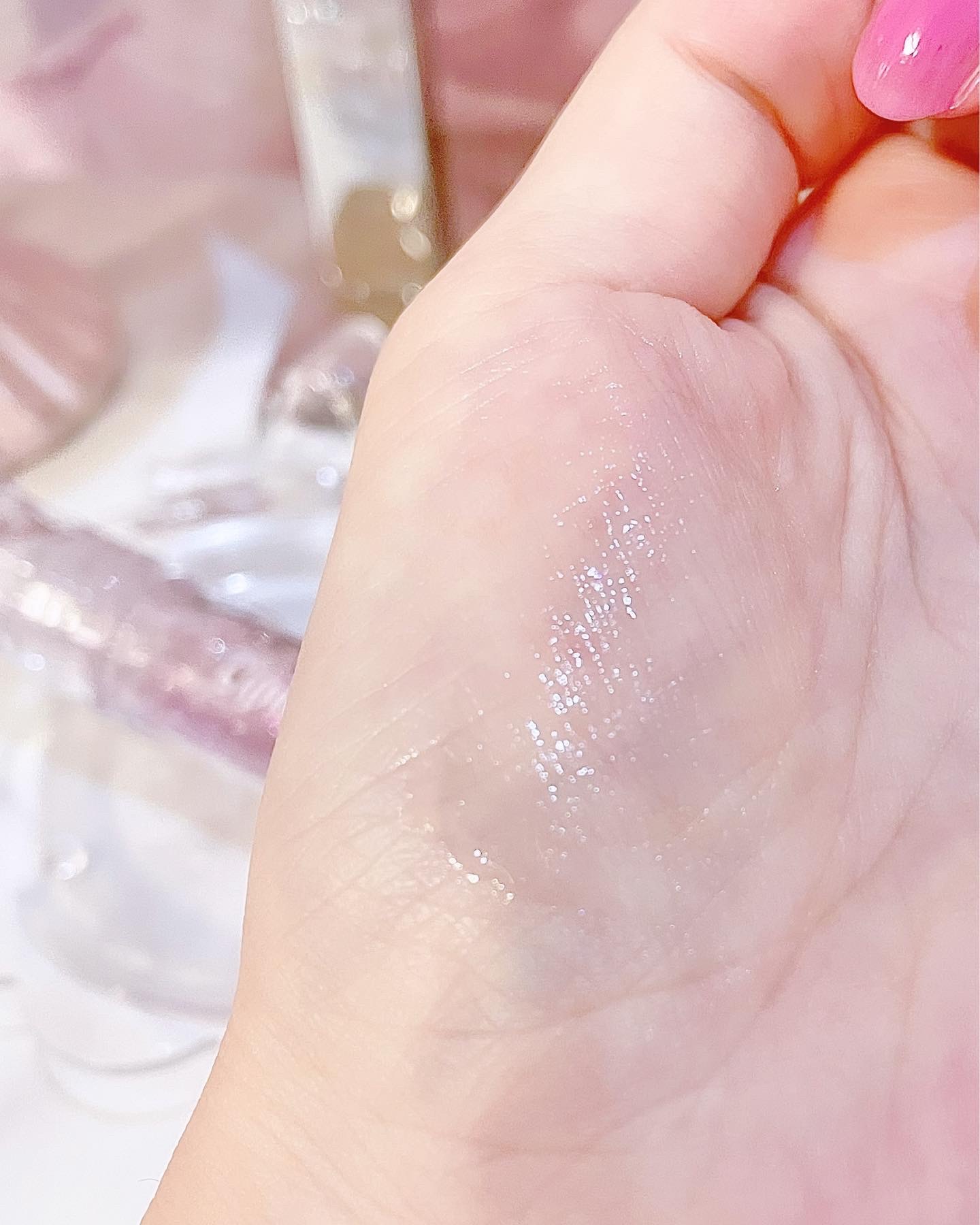 ガラスプランパー/CipiCipi/リッププランパーを使ったクチコミ（3枚目）