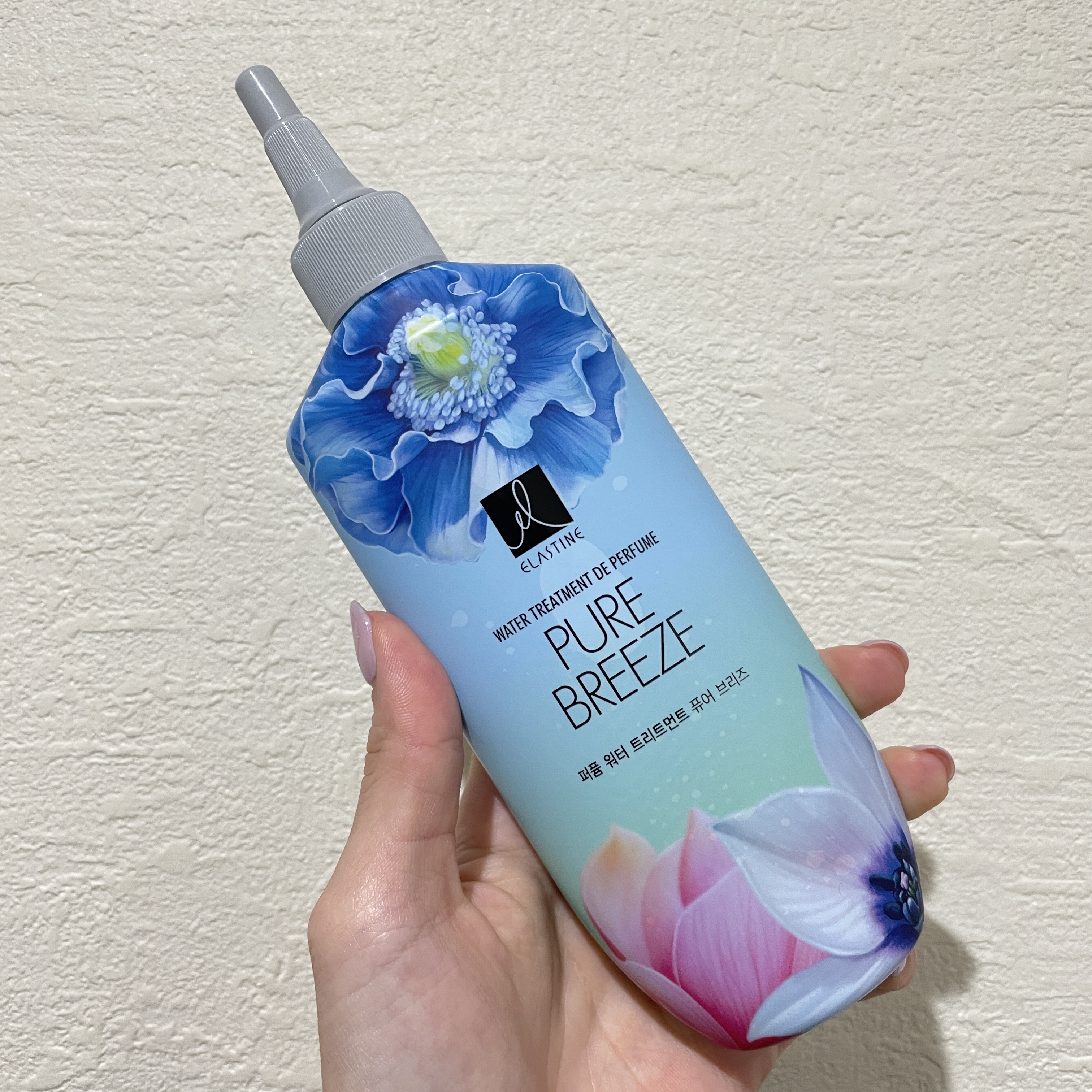 パフュームウォータートリートメント / ELASTINE