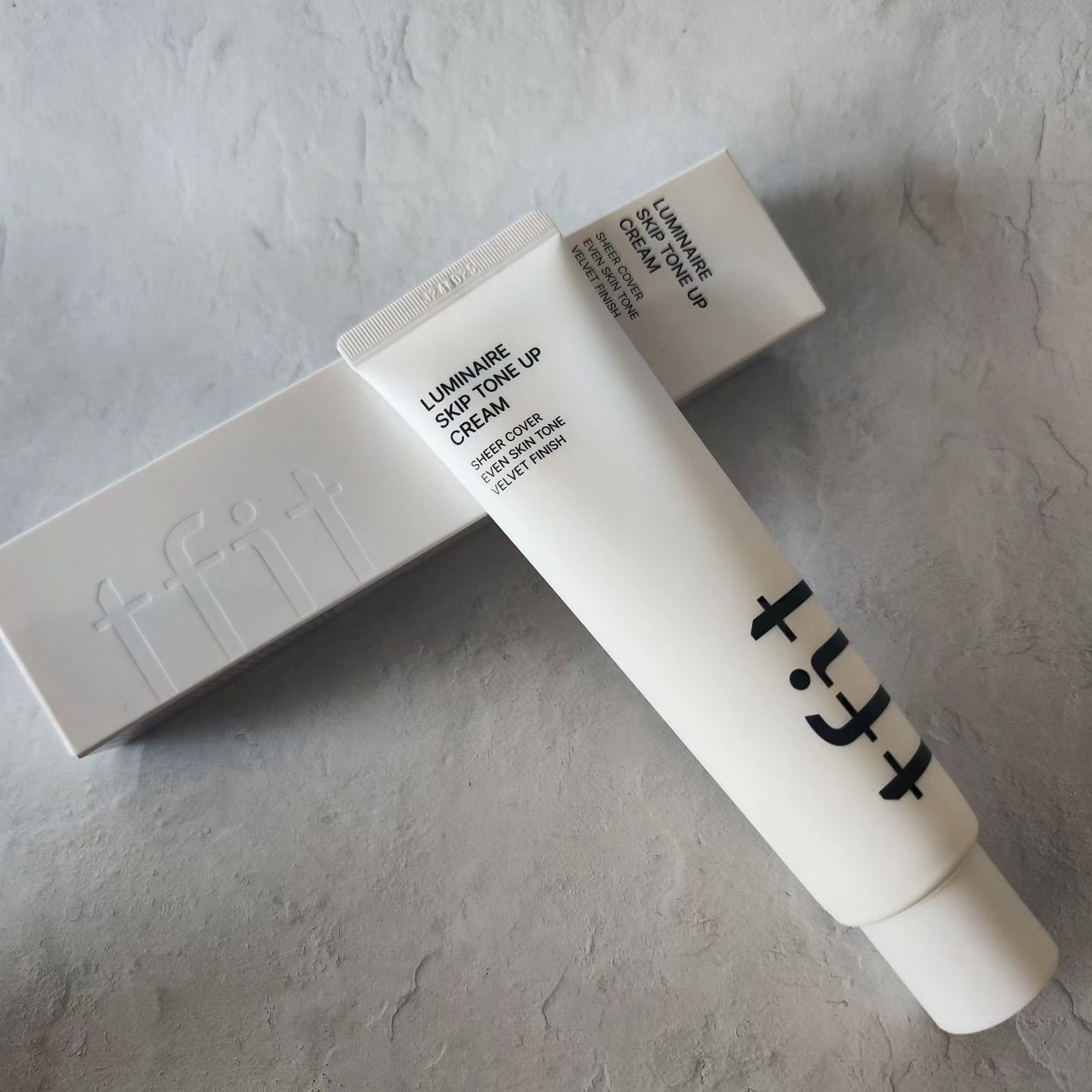 ルミネールスキップトーンアップクリーム/TFIT/化粧下地を使ったクチコミ(1枚目)