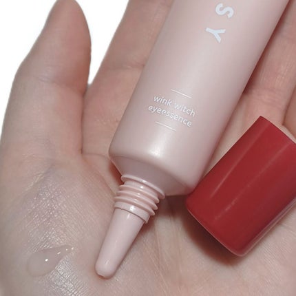 ウインクウィッチアイエッセンス/CHOOSY/アイケア・アイクリームを使ったクチコミ(3枚目)