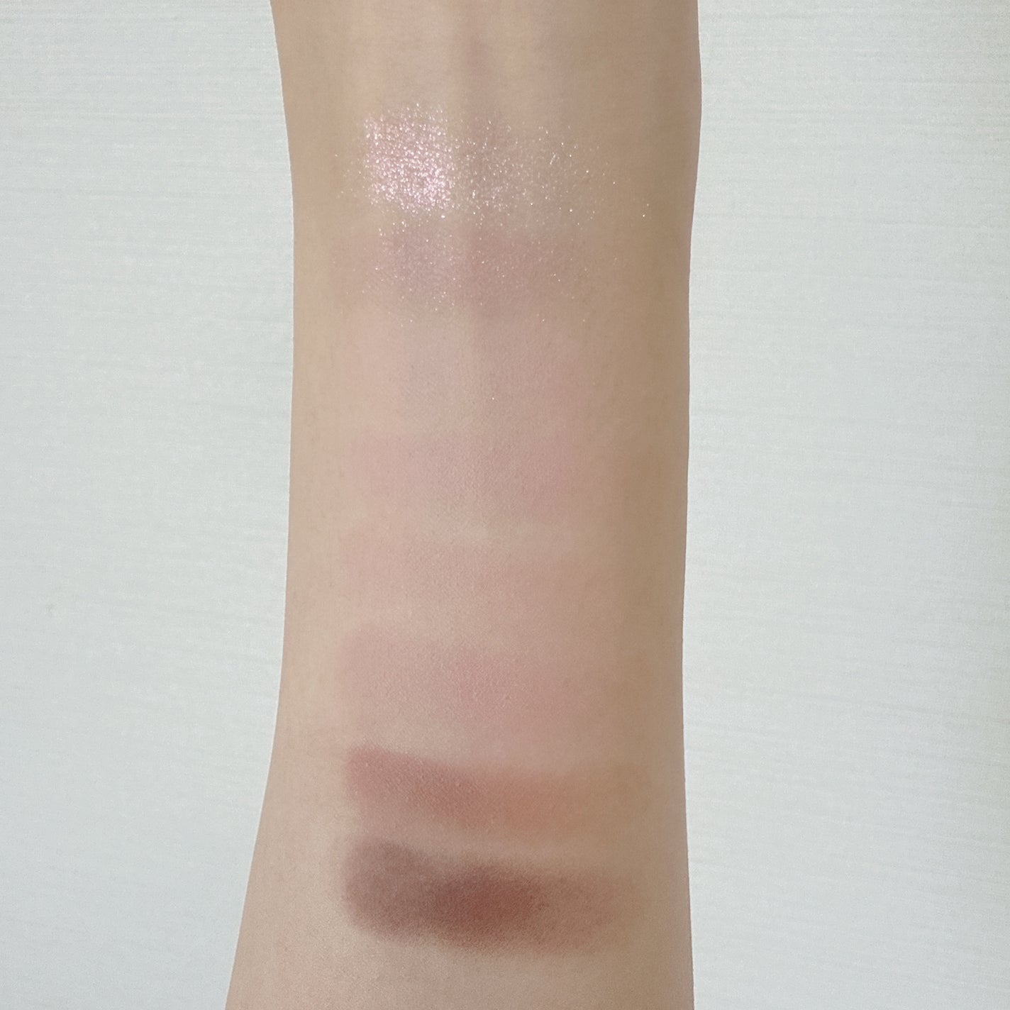 マイフェイブムードアイパレット 9カラー/HOLIKA HOLIKA/アイシャドウパレットを使ったクチコミ(3枚目)