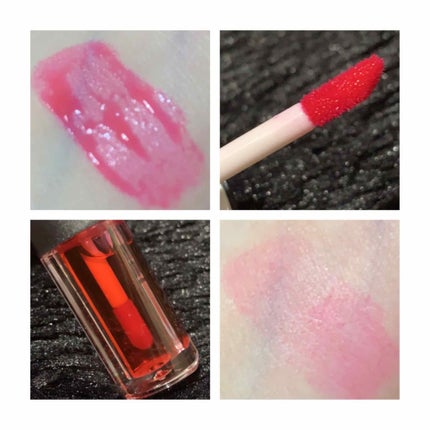 WHY NOT SPINNS リップティント/DAISO/リップティントを使ったクチコミ(2枚目)