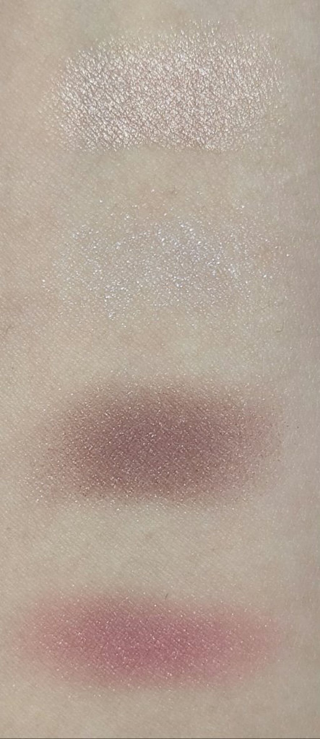 アイプランナーパレット/excel/アイシャドウパレットを使ったクチコミ(4枚目)