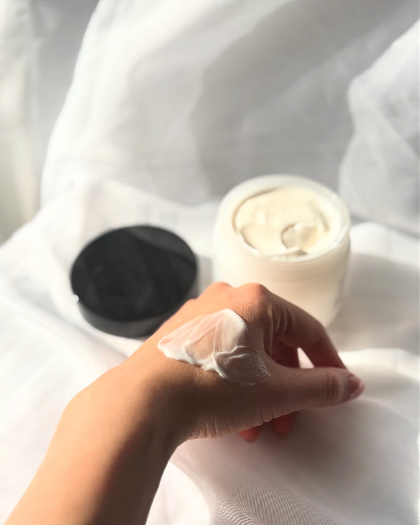 BnDアンダーアームクリーム(ボディクリーム)/BnD/デリケートゾーンケアを使ったクチコミ(5枚目)