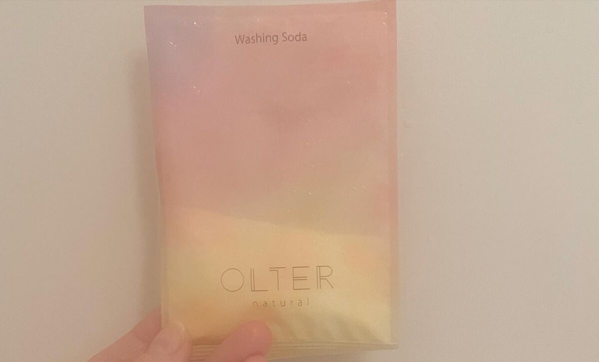 OLTER natural 吸水型サニタリーショーツ/Dorry Doll/その他生理用品を使ったクチコミ(3枚目)