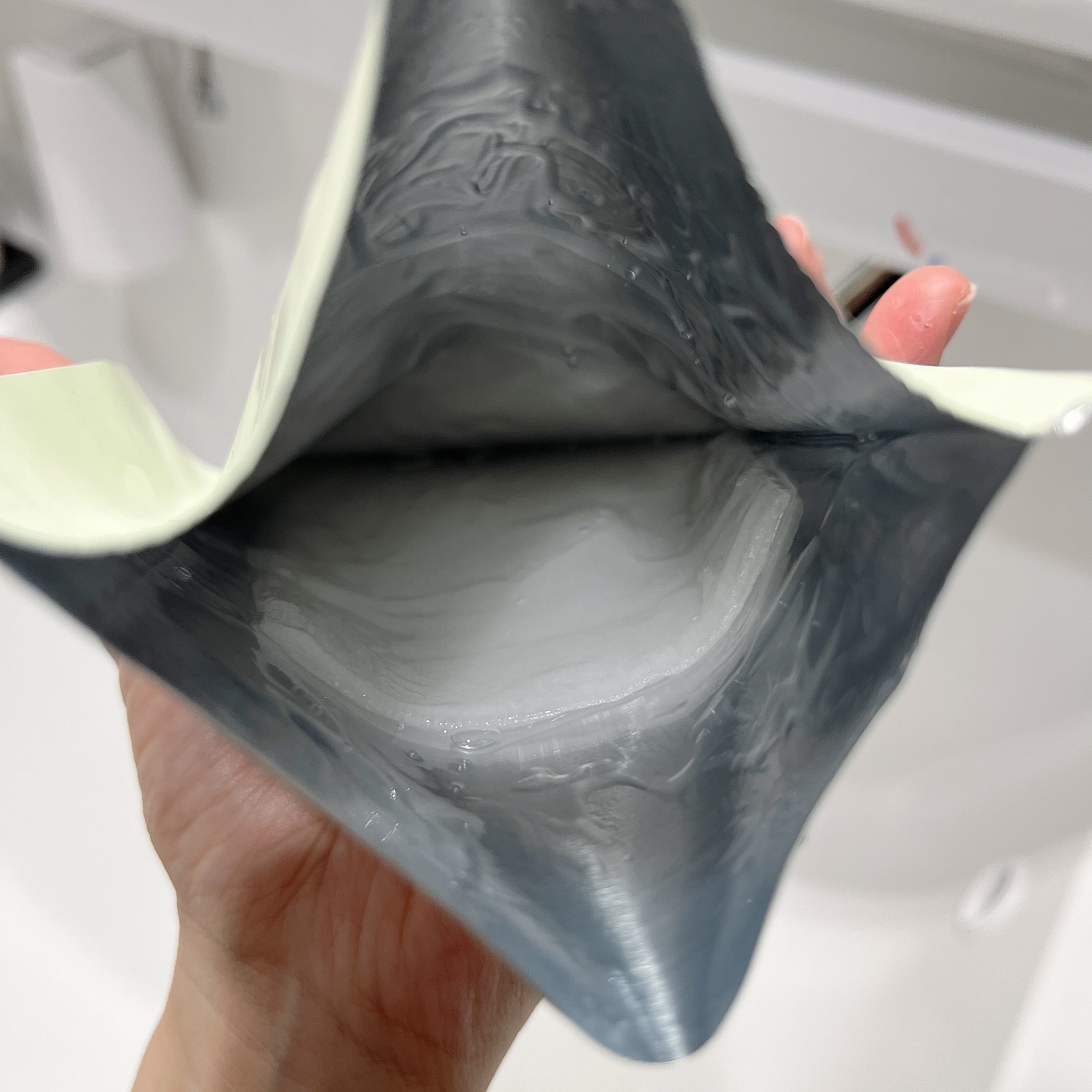 カーミングフェイシャルマスク/favs/シートマスク・パックを使ったクチコミ（2枚目）