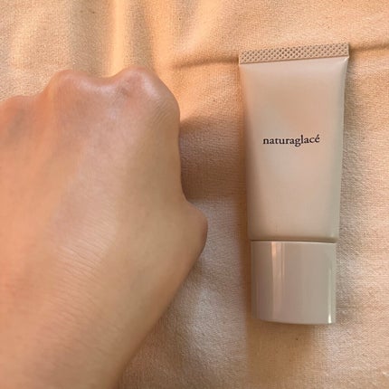メイクアップ クリームN/ナチュラグラッセ/化粧下地を使ったクチコミ(5枚目)