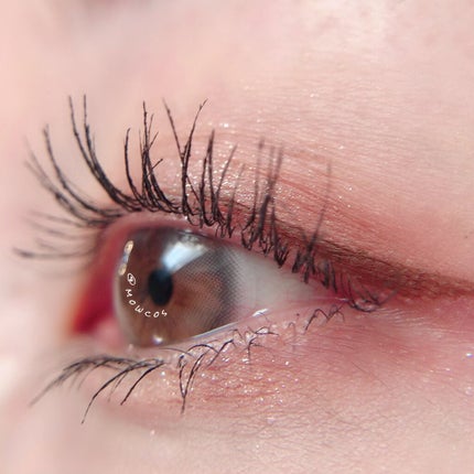 Devoted Kristin/Hapa kristin/カラーコンタクトレンズを使ったクチコミ(5枚目)