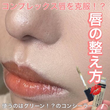 カバーパーフェクション チップコンシーラー/the SAEM/コンシーラーを使ったクチコミ（1枚目）