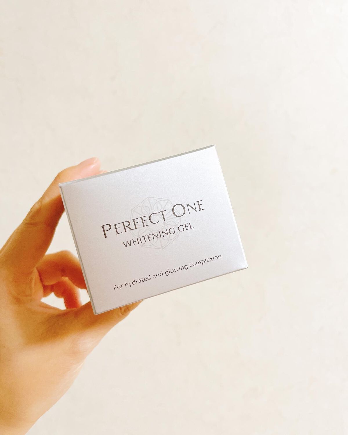 パーフェクトワン 薬用ホワイトニングジェル/パーフェクトワン/オールインワン化粧品を使ったクチコミ(1枚目)