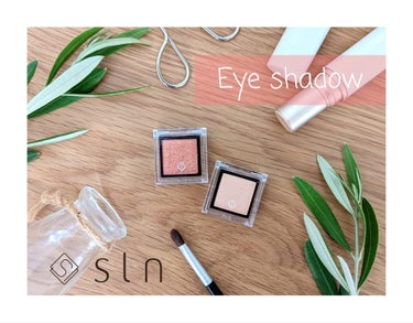 SLN eyeshadowのクチコミ「⁡＼日本初上陸！台湾人気コスメ💄✨／⁡
⁡⁡
⁡⁡
⁡
✔ ⁡⁡ SLN⁡
⁡アイシャドウ
¥.....」（1枚目）