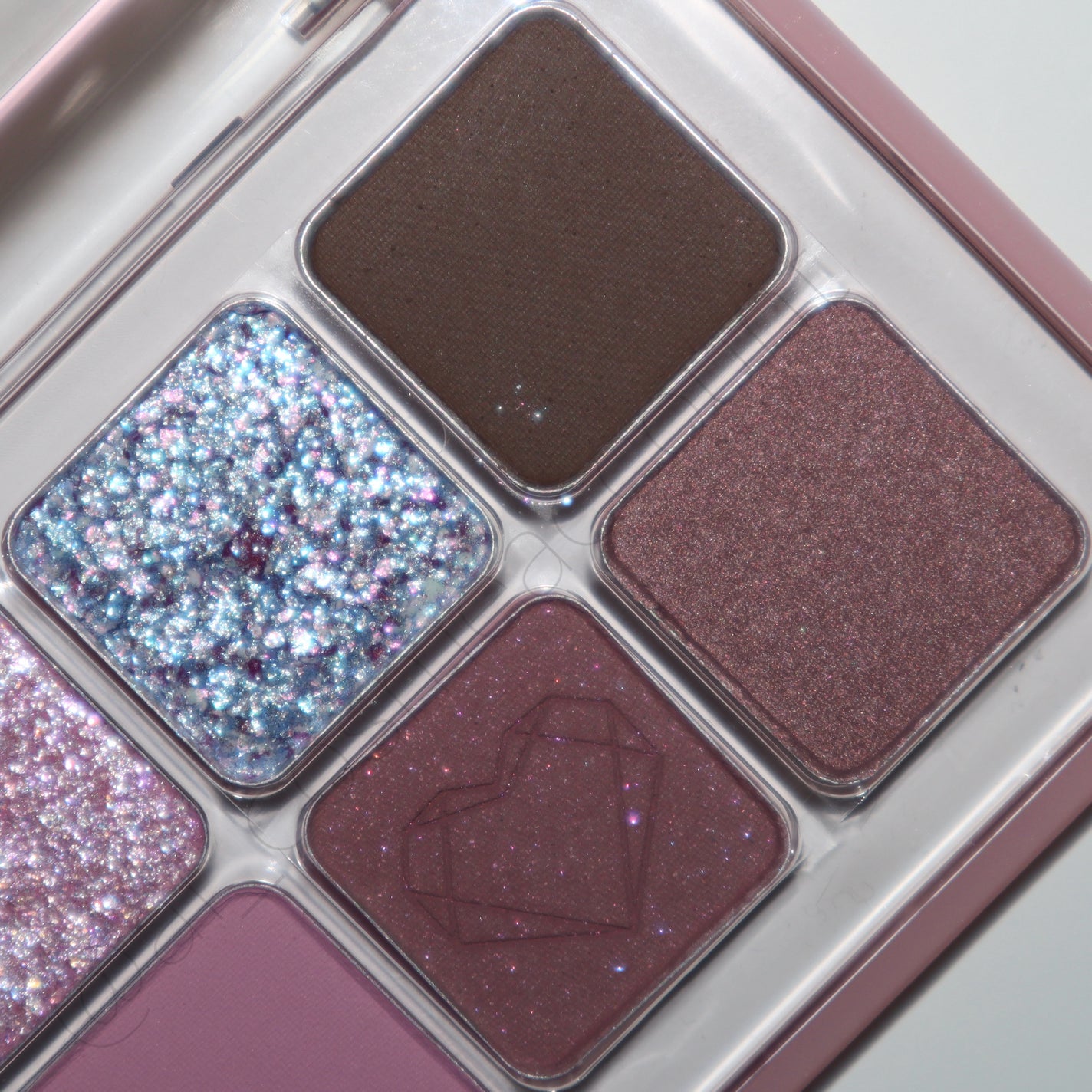 プロ アイ パレット エアー/CLIO/アイシャドウパレットを使ったクチコミ(4枚目)