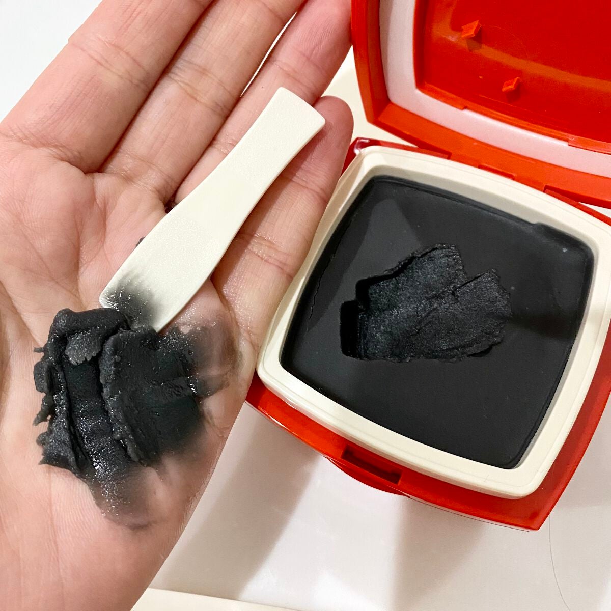 ローメルト クレンジングバーム クロ/アーレス/クレンジングバームを使ったクチコミ(4枚目)