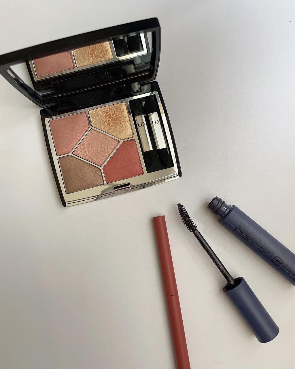 【旧】サンク クルール クチュール/Dior/アイシャドウパレットを使ったクチコミ(1枚目)