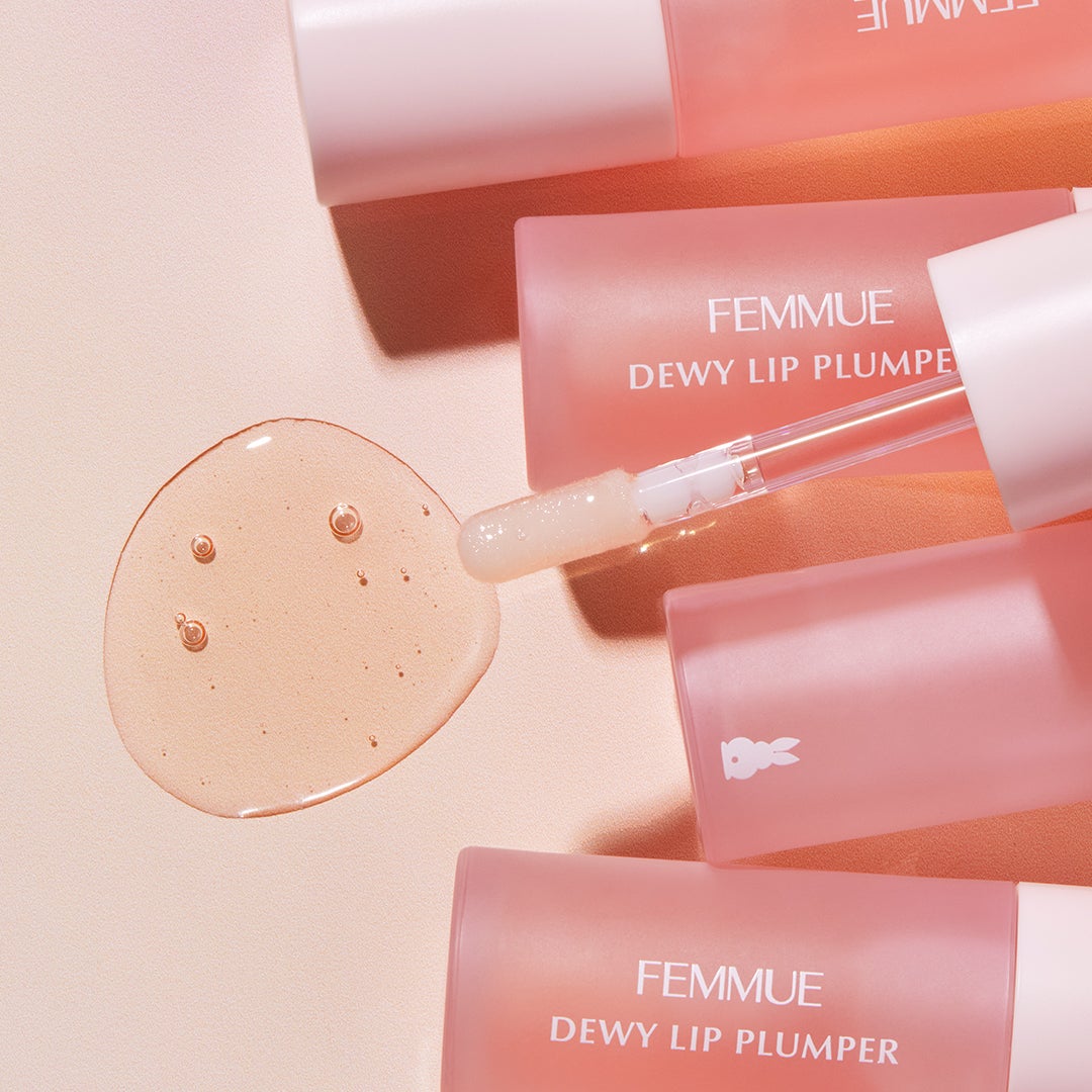 FEMMUE公式アカウント on LIPS 「うるおいとハリで、ふっくらとした唇へ。FEMMUE初のナチュナ..」(4枚目)