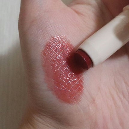 ステイオンバームルージュ 09 マスカレードバッド/キャンメイク/口紅を使ったクチコミ(1枚目)