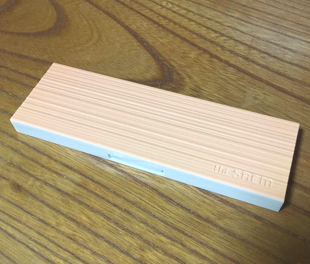 カラー マスター シャドウ パレット /the SAEM/アイシャドウパレットを使ったクチコミ（1枚目）