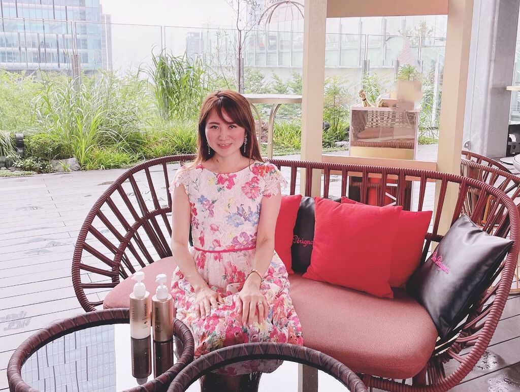 ミラクルズ リッチモイスチャー シャンプー／トリートメント/パンテーン/市販シャンプーを使ったクチコミ（2枚目）