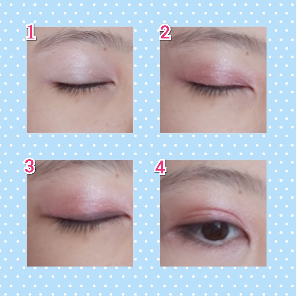 フルインプレッション マスカラ(ウォータープルーフ)/ESPRIQUE/マスカラを使ったクチコミ(3枚目)