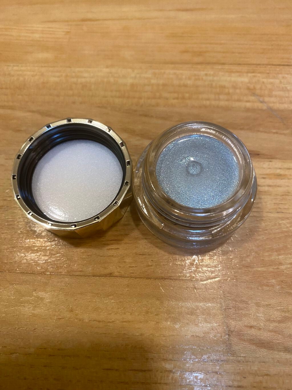 ディップイン グロウ/DECORTÉ/クリームハイライトを使ったクチコミ(4枚目)