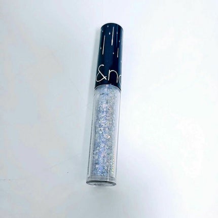 リキッド グリッター シャドウ/rom&nd/グリッターを使ったクチコミ(1枚目)