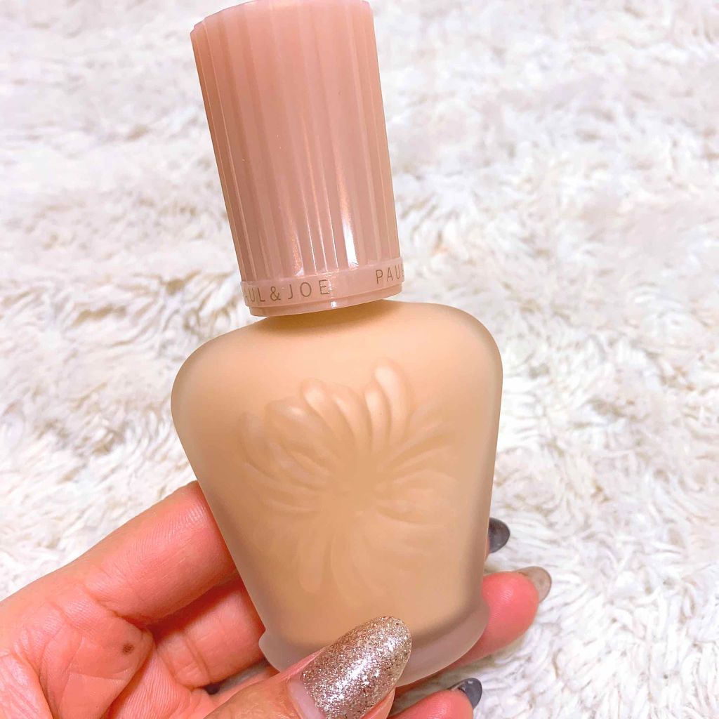 モイスチュアライジング ファンデーション プライマー S/PAUL & JOE BEAUTE/化粧下地を使ったクチコミ（1枚目）
