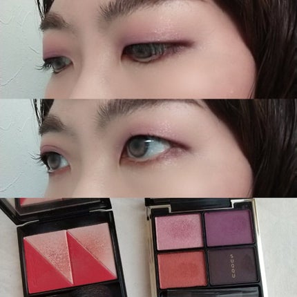 ピュア カラー ブラッシュ/SUQQU/パウダーチークを使ったクチコミ(6枚目)