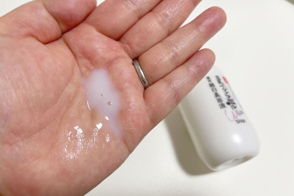 薬用美白美容液/なめらか本舗/美容液を使ったクチコミ（2枚目）