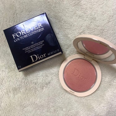 ディオールスキン フォーエヴァー クチュール ルミナイザー/Dior/プレストパウダーを使ったクチコミ（2枚目）