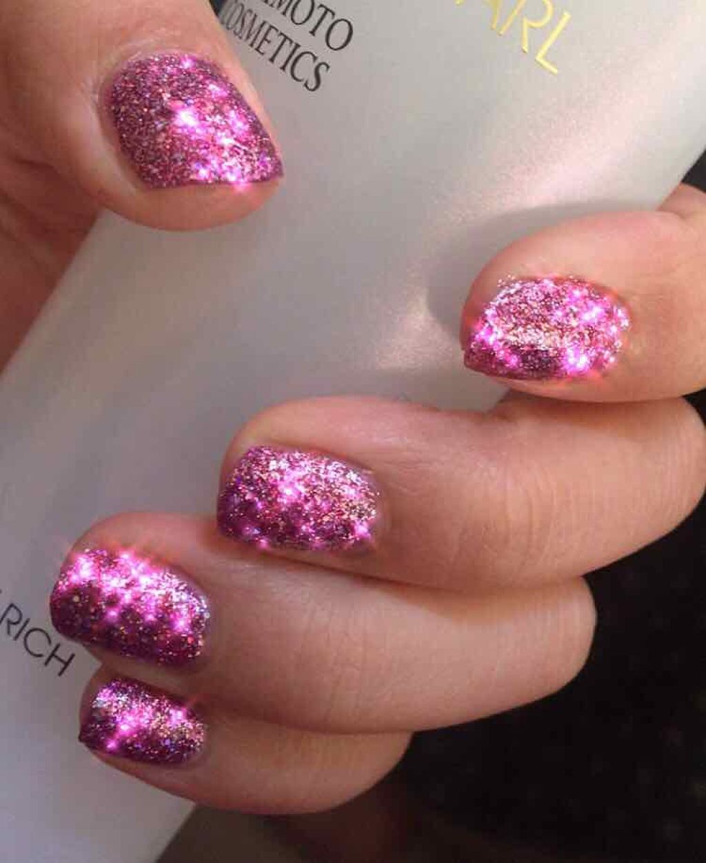 TiNS Color/TiNS Color/マニキュアを使ったクチコミ(2枚目)