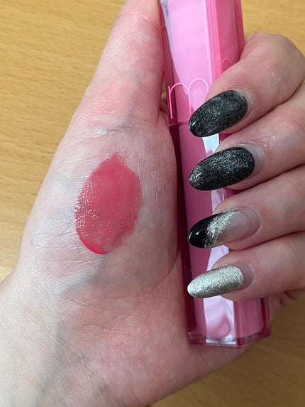 デュイフルウォーターティント/rom&nd/リップティントを使ったクチコミ(3枚目)